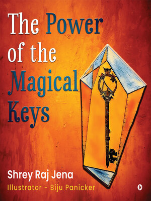cover image of The Power of the Magical Keys
